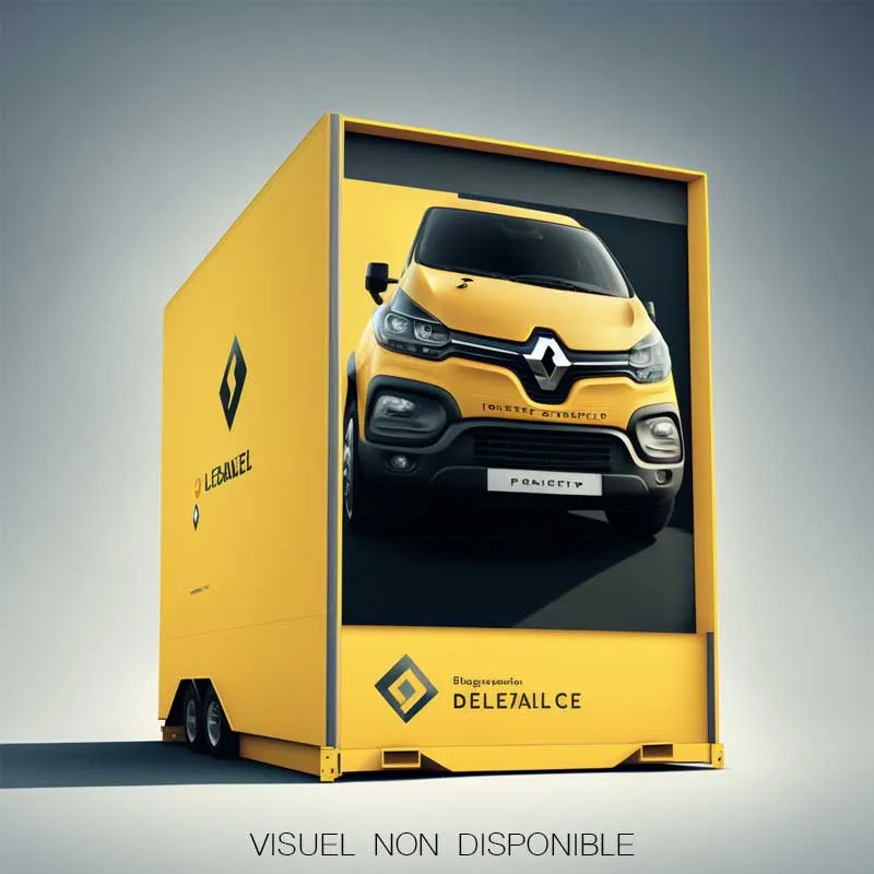 Remplacement UCH défectueux Renault KAngoo 1 phase 2 avec programmation
