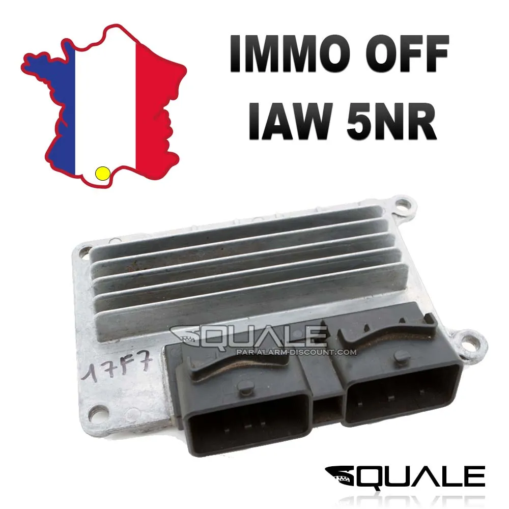 immo off calculateur renault iaw5nr