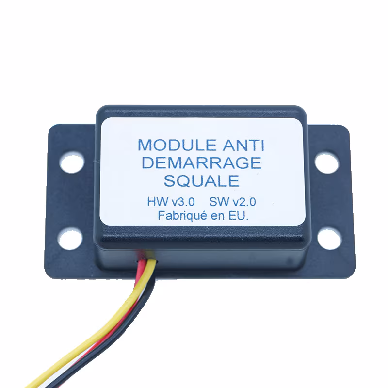 Module Squale anti demarrage renault r19