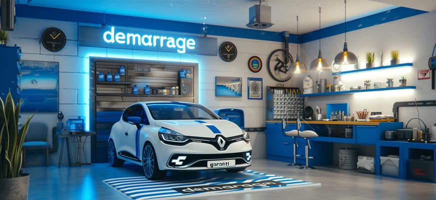 Conditions pour les Garages toutes marques et Garages Renault