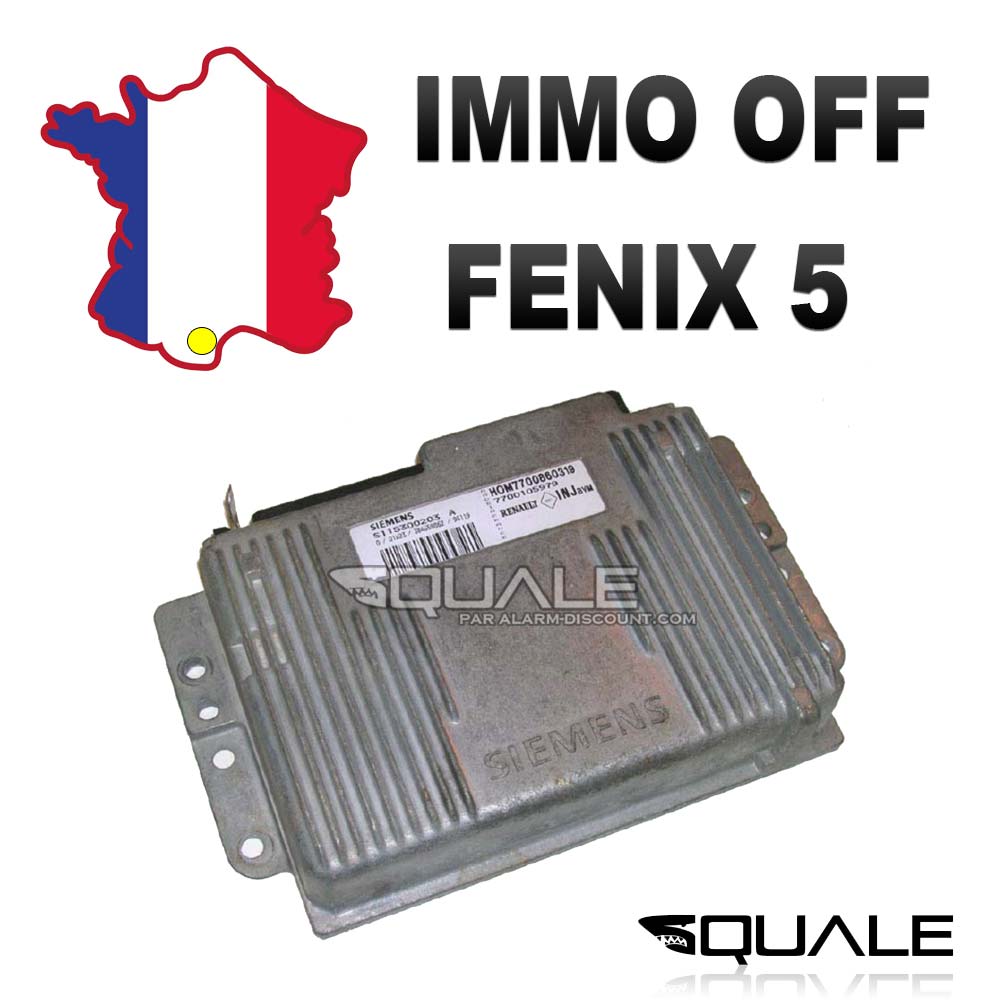 Fenix 5 deals alarm